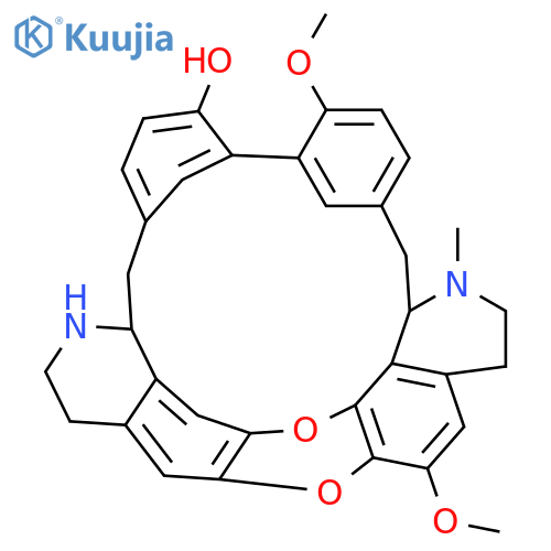 2H,16H-22,26-Epoxy-1,24-etheno-6,10:11,15-dimethenopyrido[2',3':17,18]oxacycloeicosino[2,3,4-ij]isoquinolin-9-ol,3,4,4a,5,16a,17,18,19-octahydro-12,21-dimethoxy-17-methyl- (9CI) structure