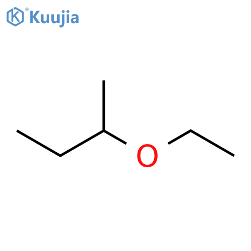2-Ethoxybutane structure