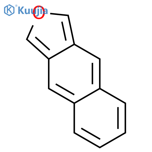 Naphtho[2,3-c]furan structure