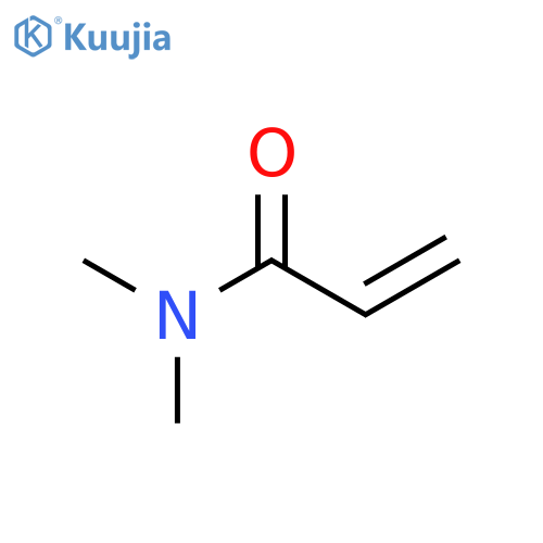 N,N-Dimethylacrylamide structure