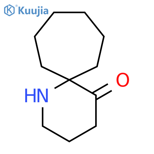1-azaspiro5.6dodecan-5-one structure