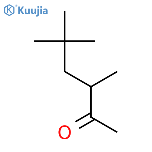 2-Hexanone, 3,5,5-trimethyl- structure