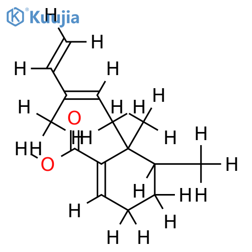 striatenic acid structure