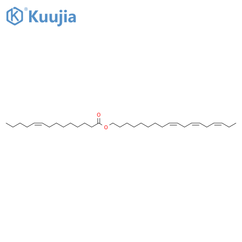 Linolenyl Myristoleate structure