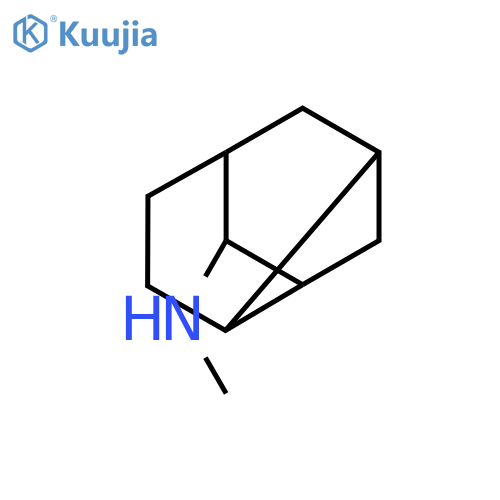 N-methyltricyclo3.3.1.0,2,7nonan-6-amine structure