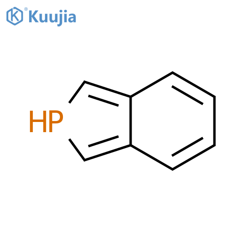 2H-Isophosphindole structure