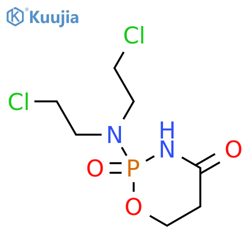 4-Oxo Cyclophosphamide structure