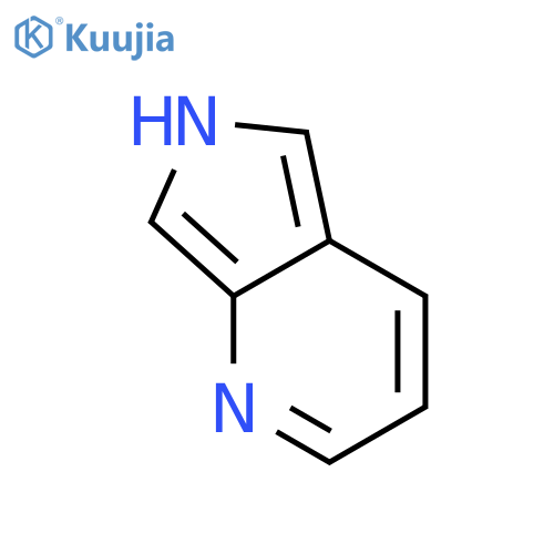 6H-Pyrrolo[3,4-b]pyridine structure