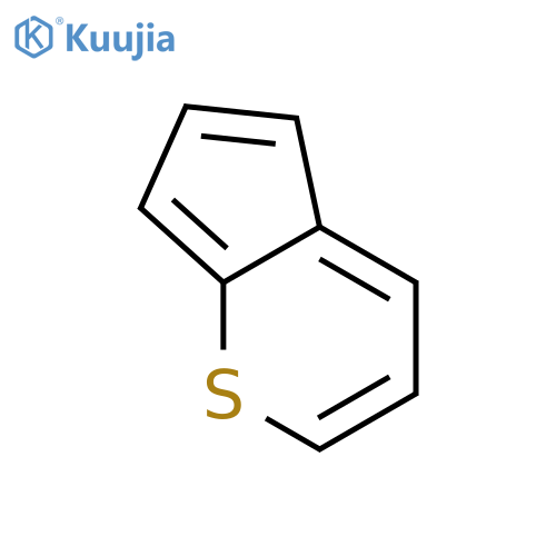 Cyclopenta[b]thiopyran structure