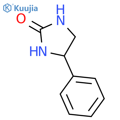 4-Phenyl-2-imidazolidinone structure