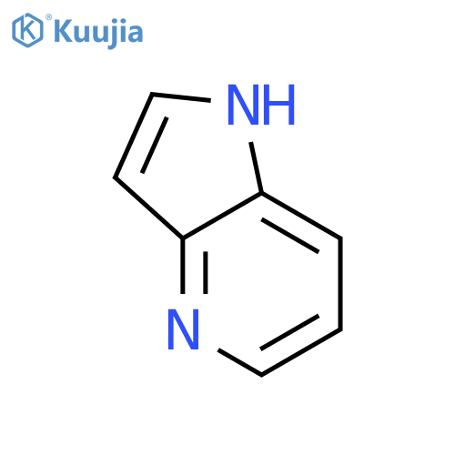4-Azaindole structure