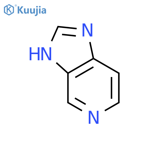 1H-Imidazo[4,5-c]pyridine structure