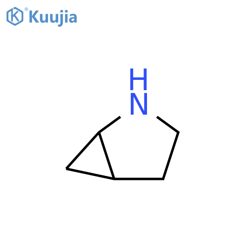 2-azabicyclo3.1.0hexane structure