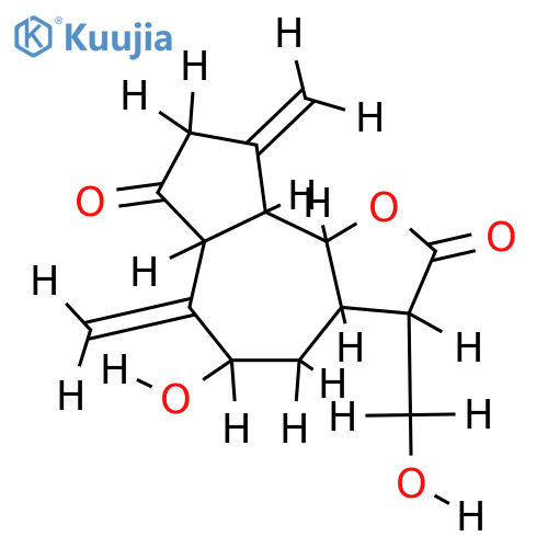Saurin structure