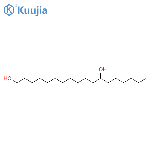 1,12-Octadecanediol structure