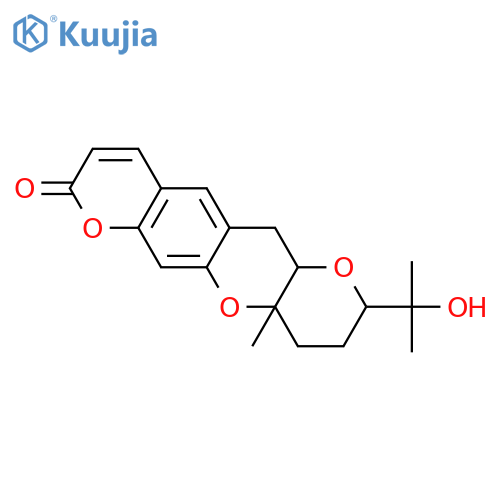 Lunamarin A structure