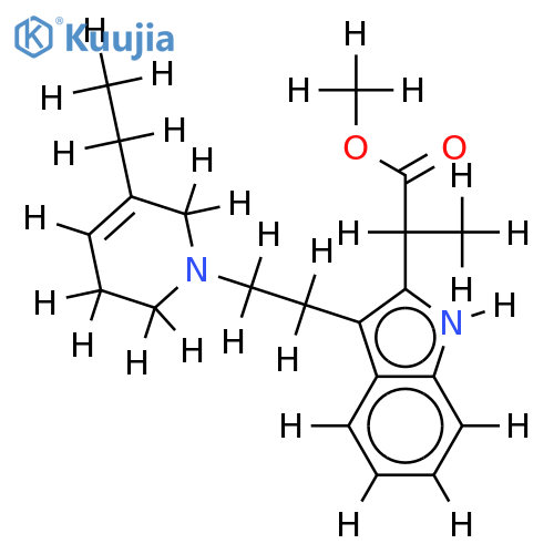 (+-)-Dihydrosecodin structure