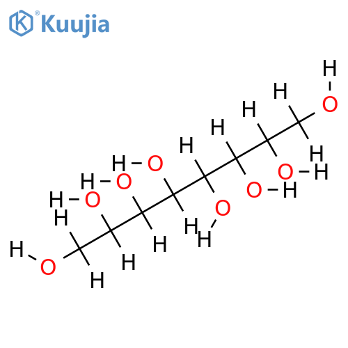 D-erythro-D-galacto-Octit structure