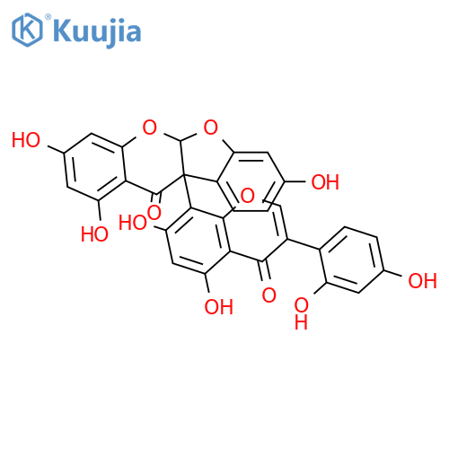 Lupinalbisone B structure