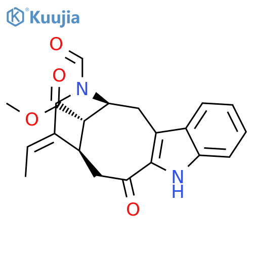 Vobasan-17-oic acid,3,22-dioxo-, methyl ester (9CI) structure