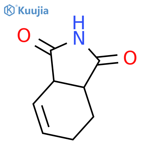Tetrahydrophthalimide structure