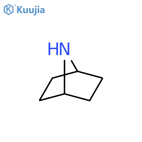 7-Azabicyclo[2.2.1]heptane structure