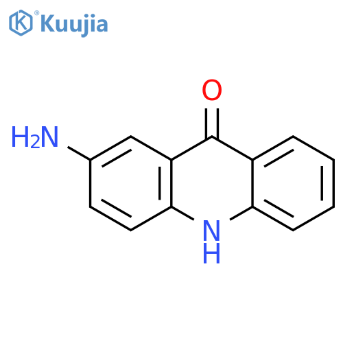 2-Aminoacridone structure
