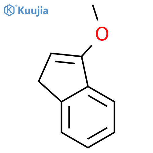 1H-Indene, 3-methoxy- structure