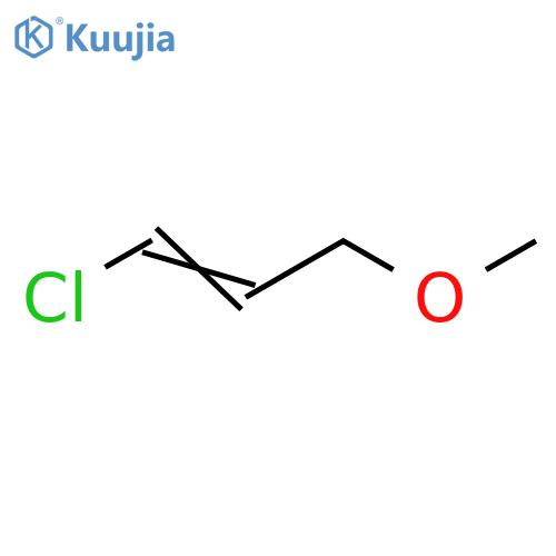 1-Chloro-3-Methoxy-1-Propene structure