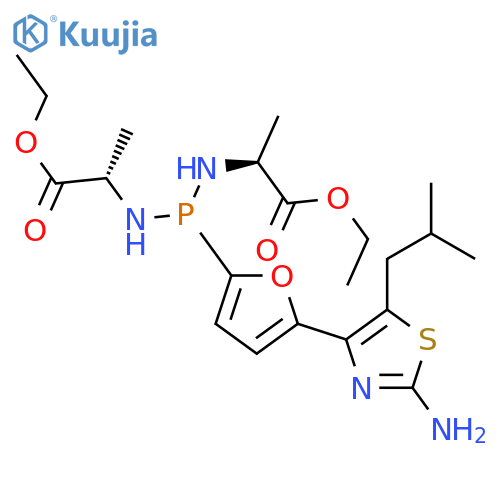 Managlinat Dialanetil/CS-917 structure
