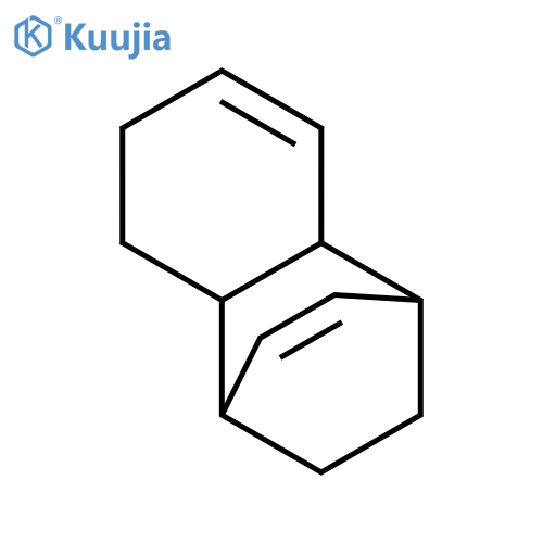 1,4-Ethanonaphthalene,1,4,4a,5,6,8a-hexahydro- structure