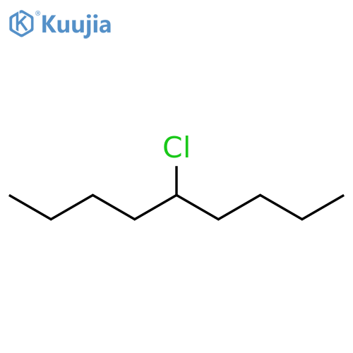 5-chlorononane structure