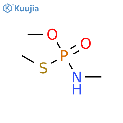 N-METHYL-METHAMIDOPHOS structure