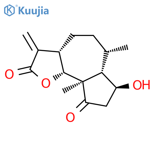 Ivoxanthin structure