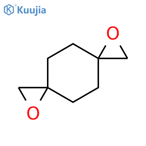 2,8-dioxadispiro[2.2.2^{6}.2^{3}]decane structure