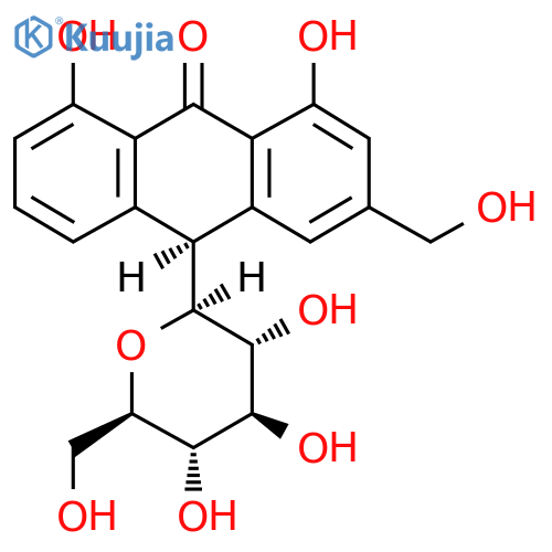 Aloin B structure