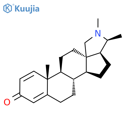 Holadienine structure