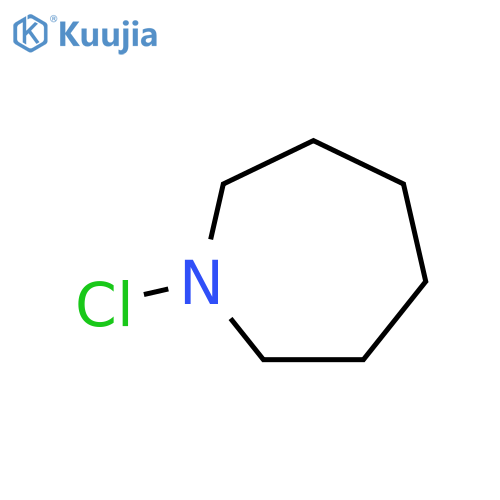 1-Chloroazepane structure