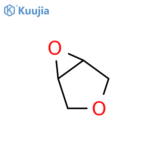 3,6-Dioxabicyclo[3.1.0]hexane structure