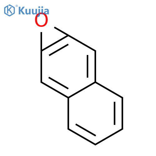 Naphth[2,3-b]oxirene(9CI) structure