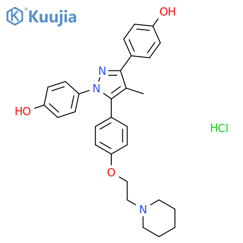MPP hydrochloride structure