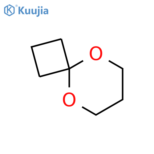 5,9-Dioxaspiro[3.5]nonane structure