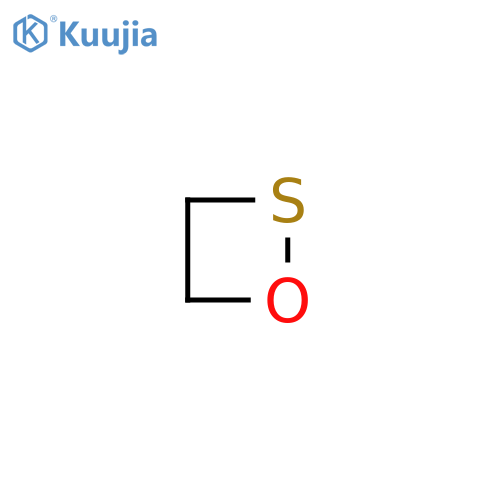 1,2-Oxathietane structure