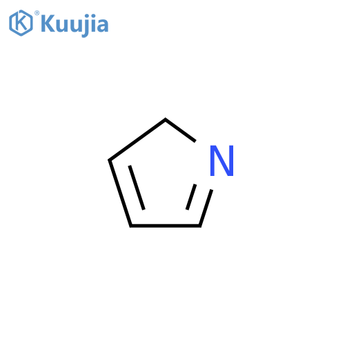 2H-Pyrrole structure