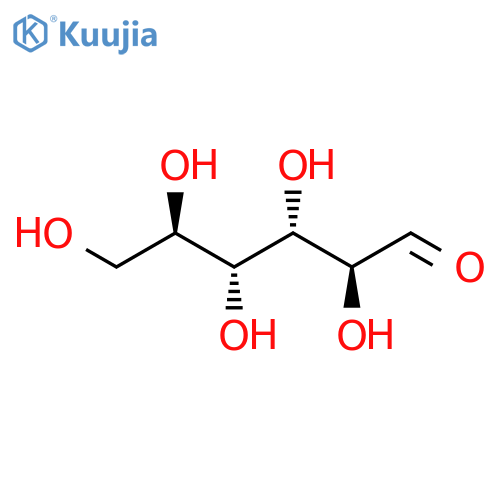 D-Mannose-13C6 structure