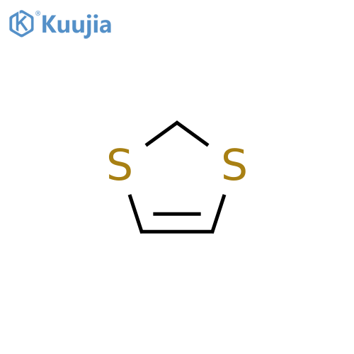 1,3-Dithiole structure