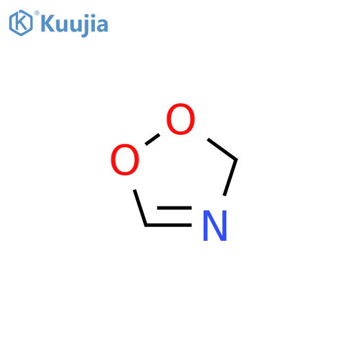 3H-1,2,4-Dioxazole structure