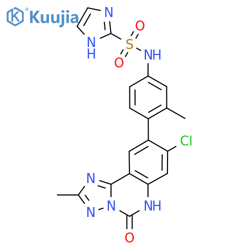 Tim-3-IN-1 structure