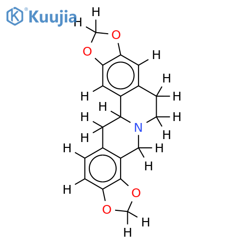 (-)stylopine structure