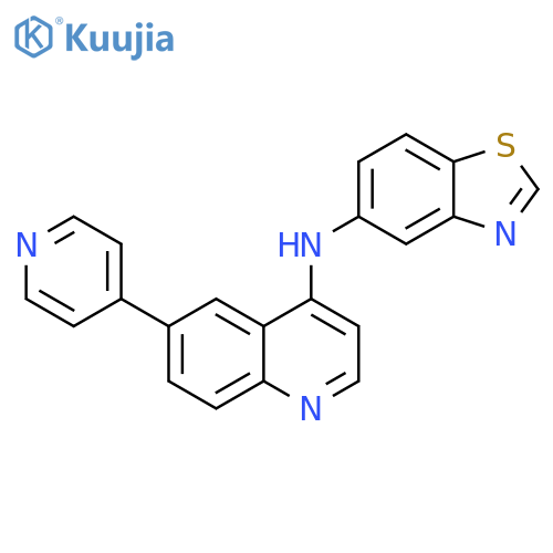 RIPK2-IN-5 structure